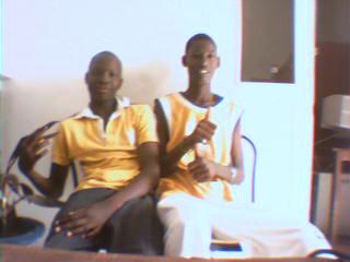fallou et  chiekh 